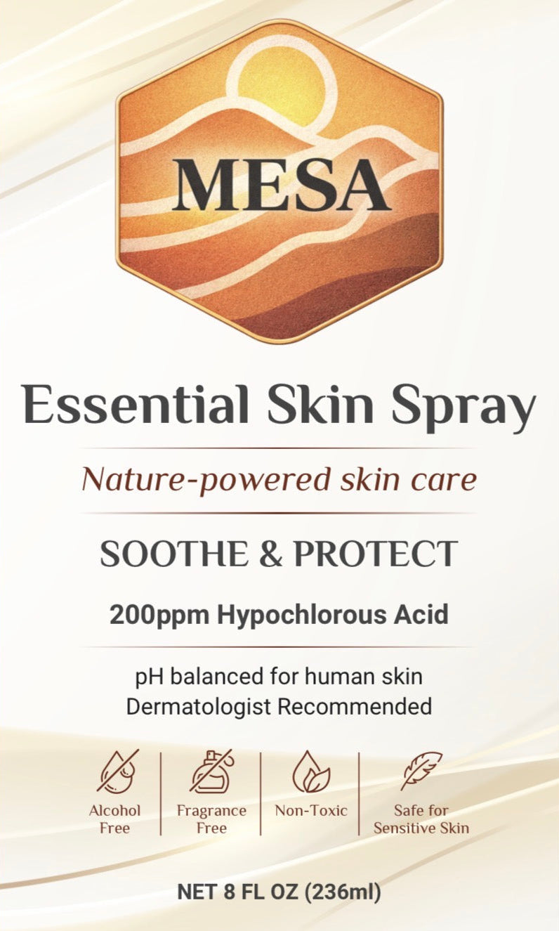 Essential Skin Spray