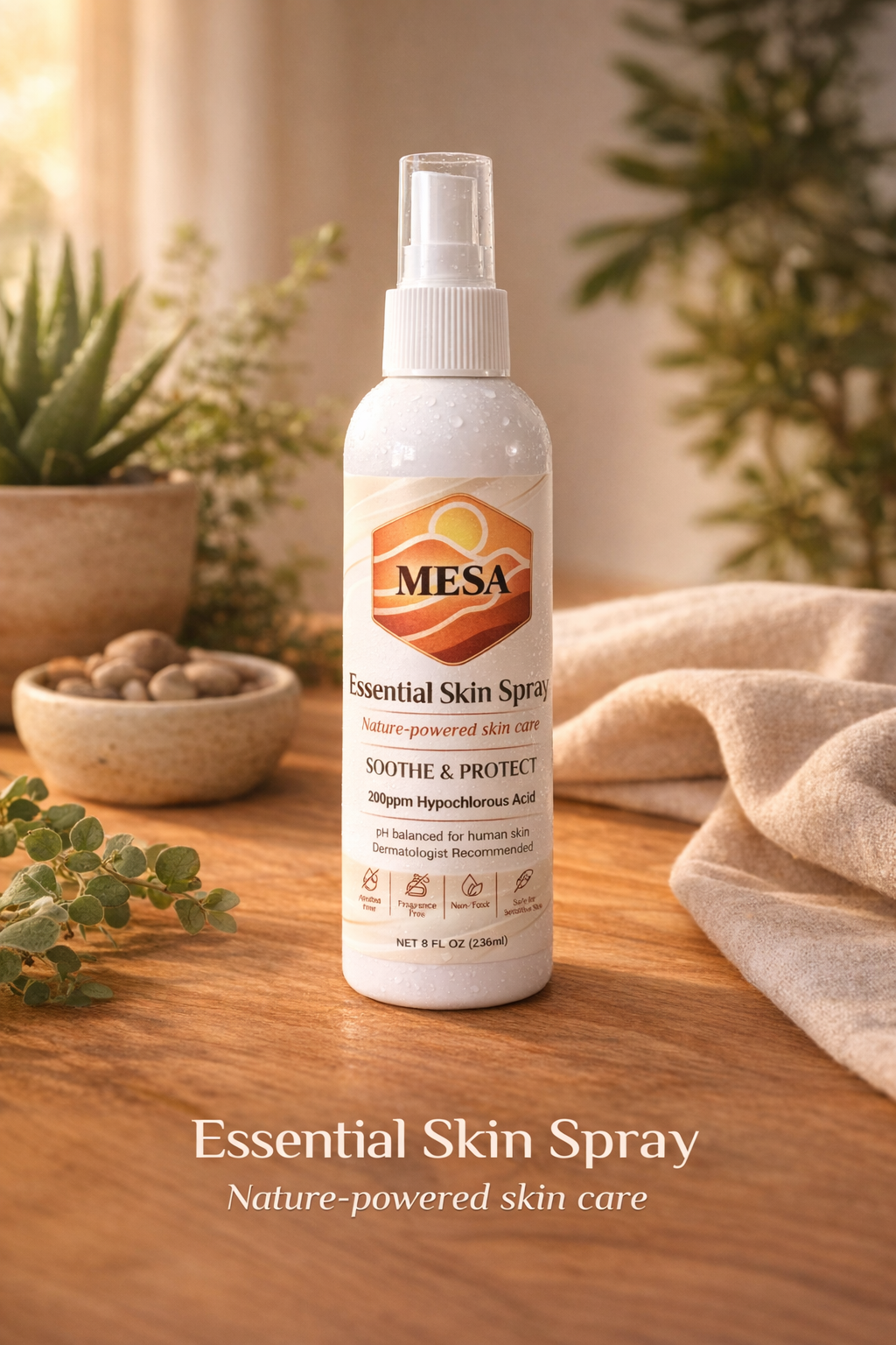 Essential Skin Spray