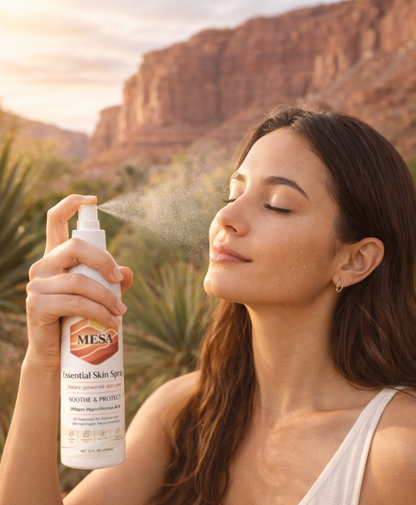 Essential Skin Spray